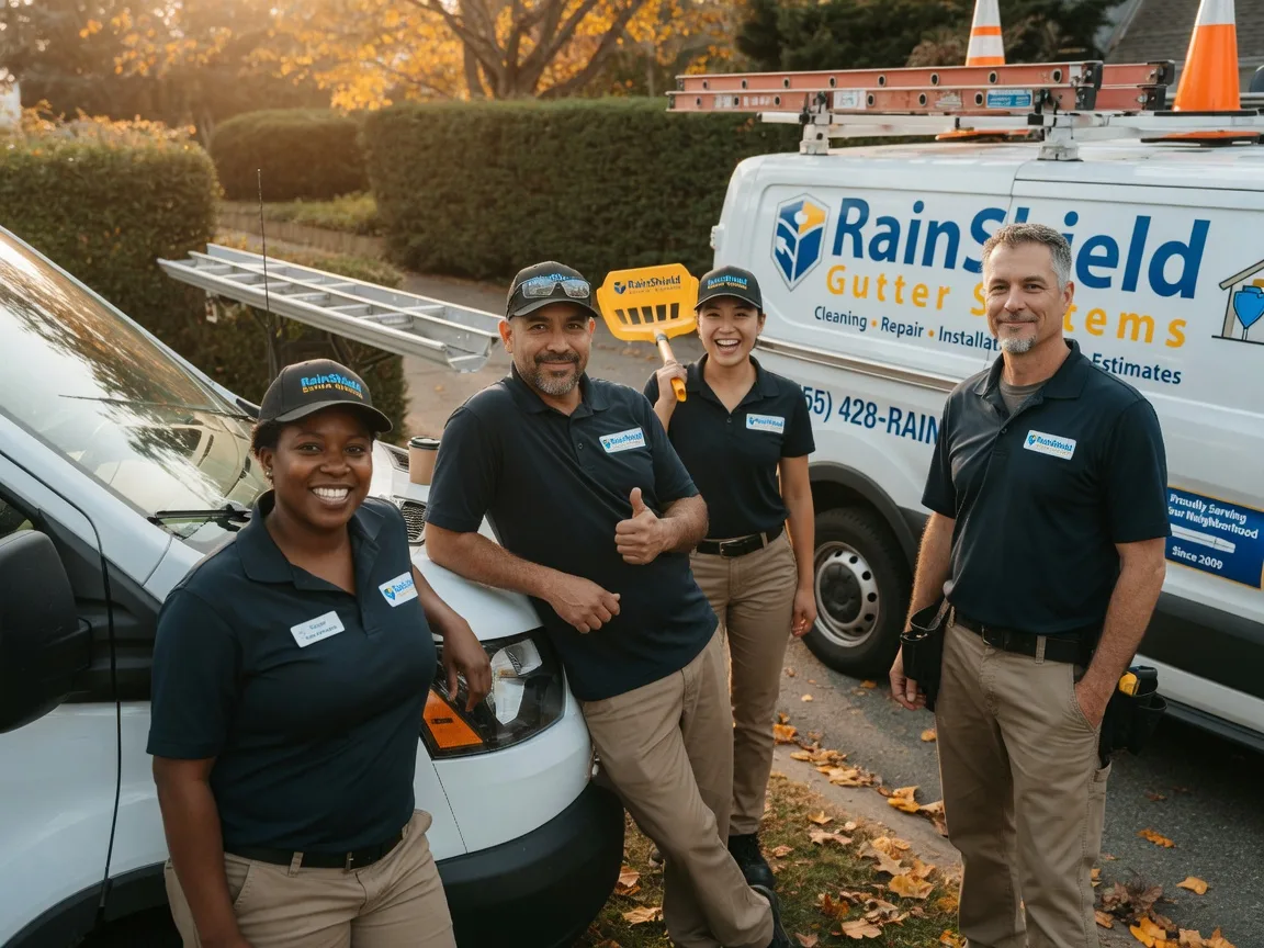 Gutter Installation company in Bentonville, VA