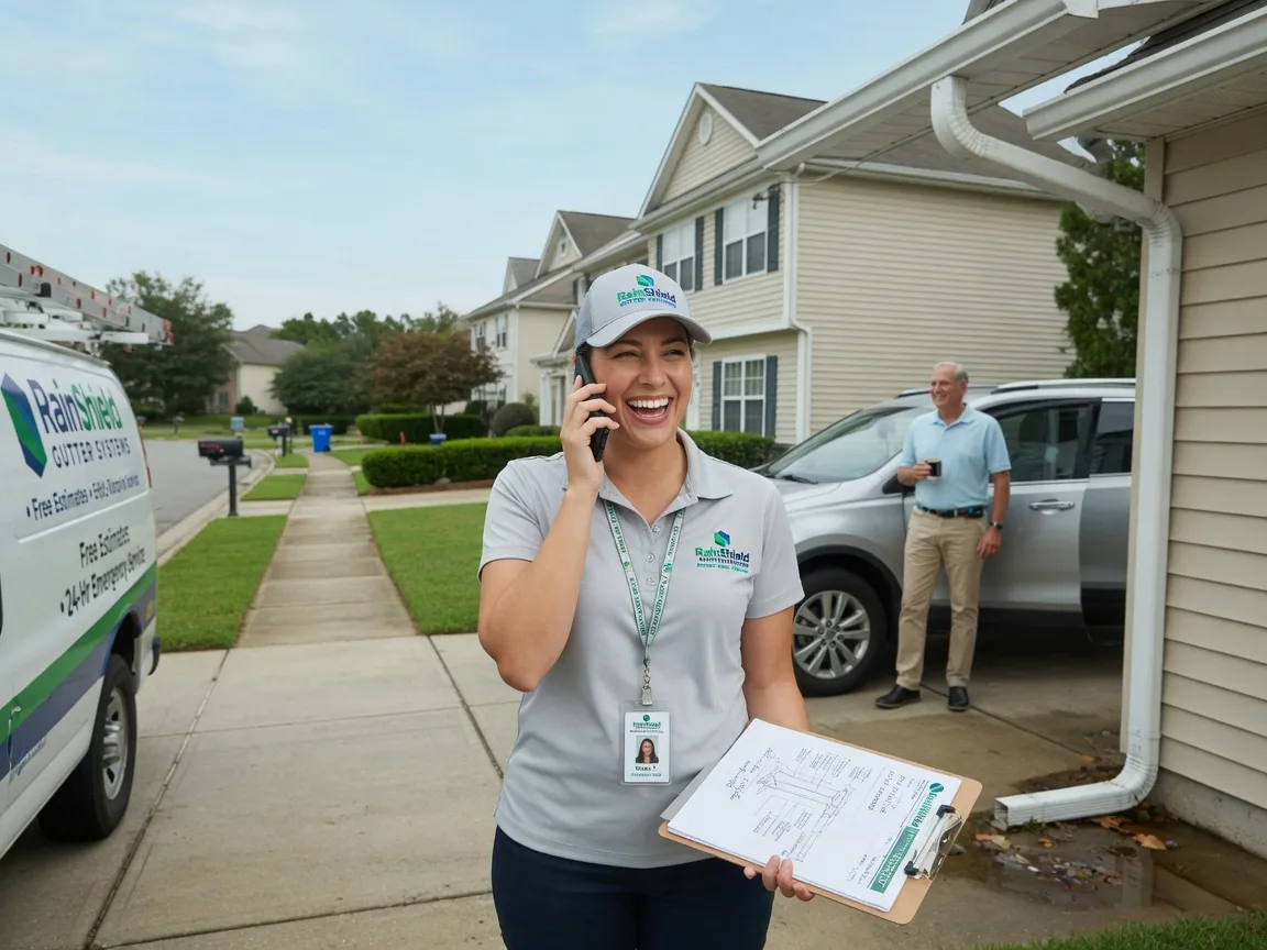 Gutter Installation Bentonville, VA FAQs